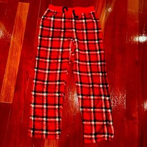 2/$20 Bundle - Fuzzy Flannel Bottoms